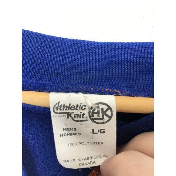 Vintage HPHL Hockey Jersey Men L Neutron Bombs Geek Nerd Nuke Physics Atomic - Picture 3 of 9